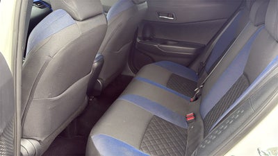 2021 Toyota C-HR XLE