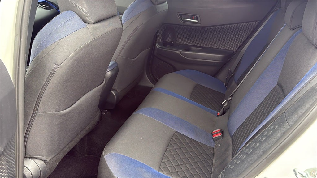 2021 Toyota C-HR XLE