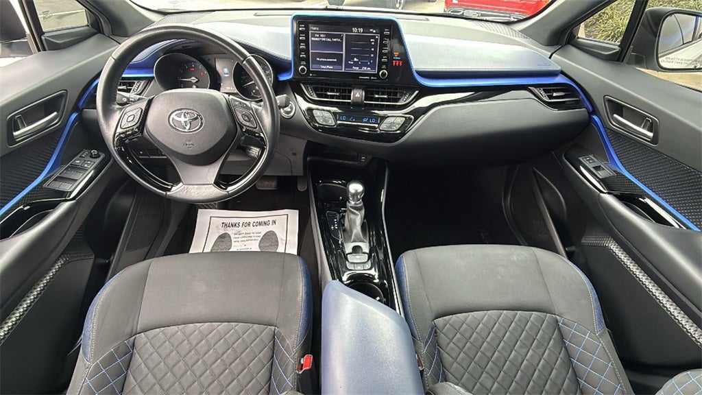 2021 Toyota C-HR XLE