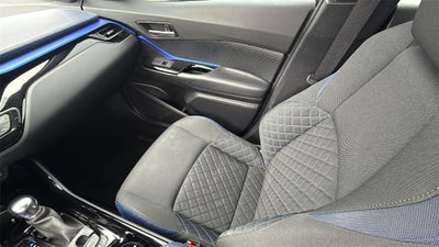 2021 Toyota C-HR XLE