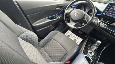 2021 Toyota C-HR XLE