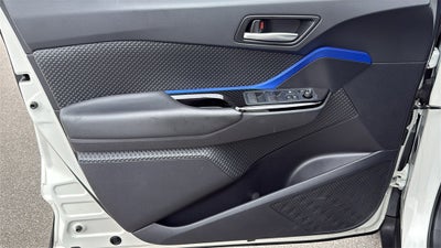 2021 Toyota C-HR XLE