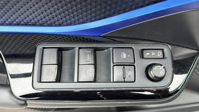 2021 Toyota C-HR XLE