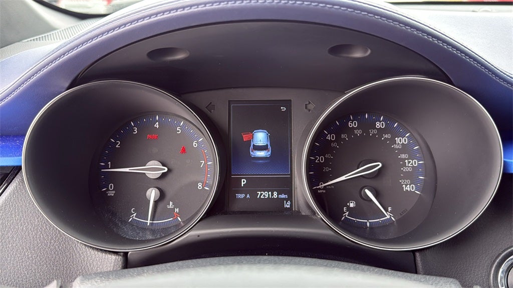 2021 Toyota C-HR XLE