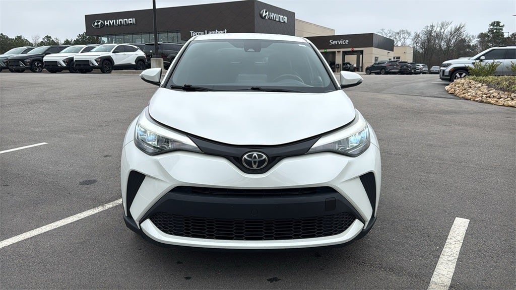 2021 Toyota C-HR XLE