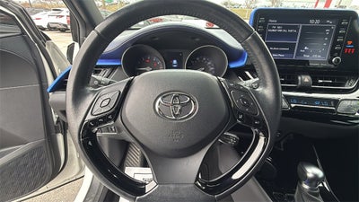 2021 Toyota C-HR XLE