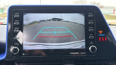 2021 Toyota C-HR XLE