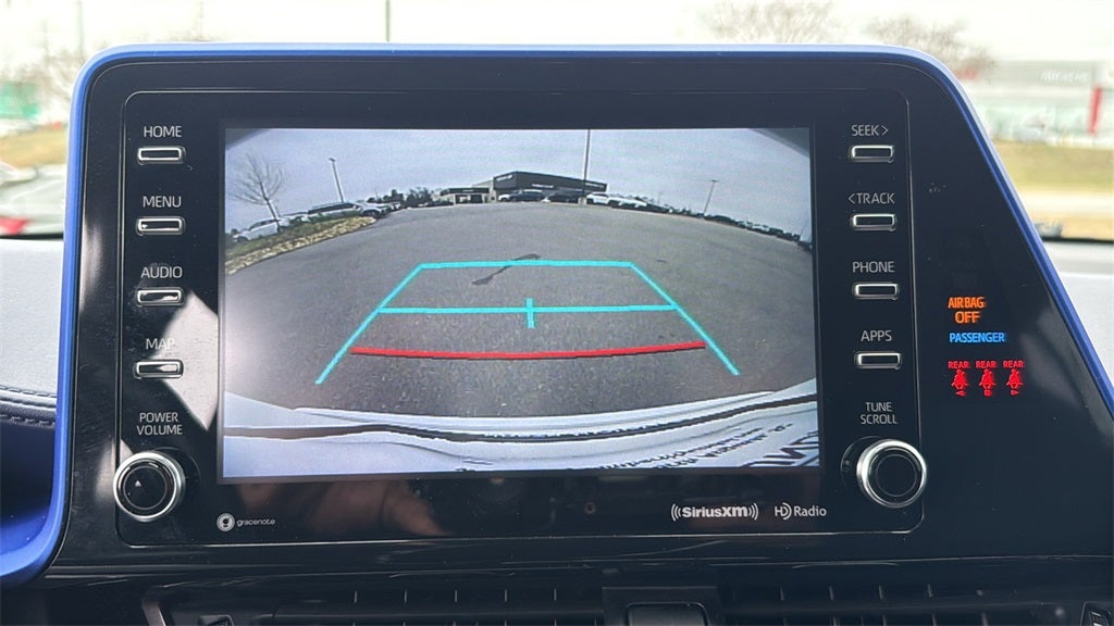 2021 Toyota C-HR XLE