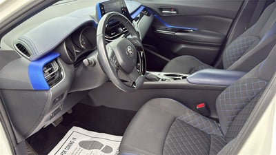 2021 Toyota C-HR XLE