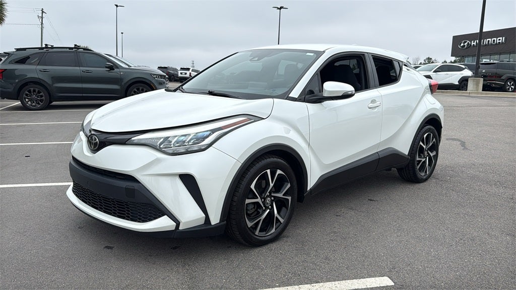 2021 Toyota C-HR XLE