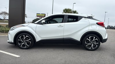 2021 Toyota C-HR XLE
