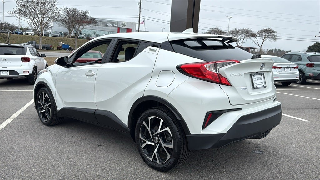 2021 Toyota C-HR XLE