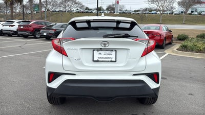 2021 Toyota C-HR XLE