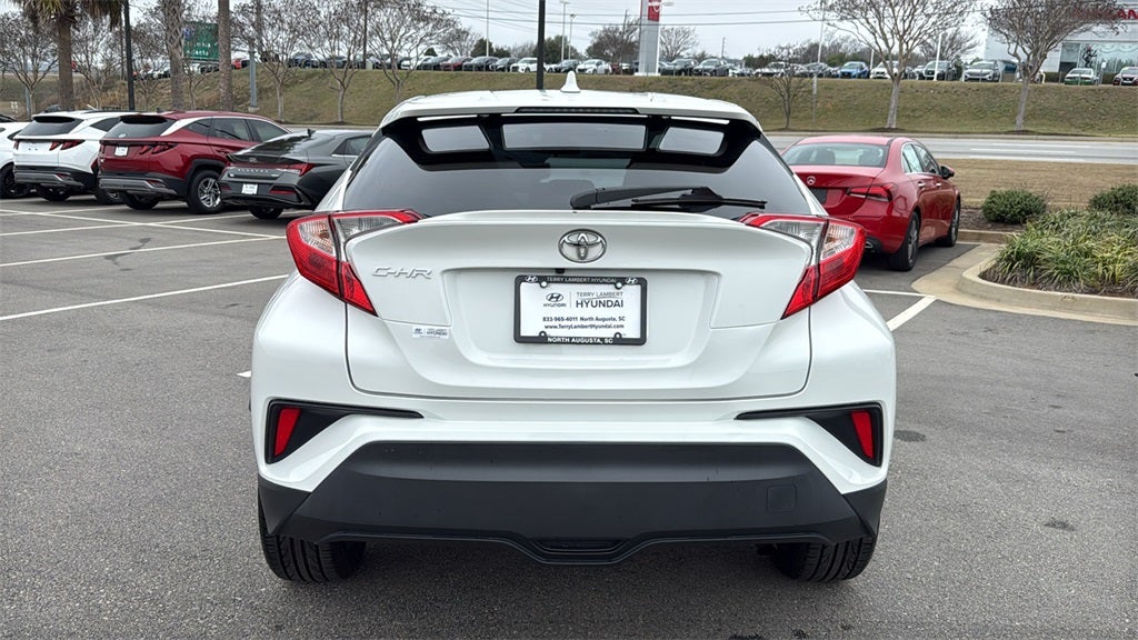 2021 Toyota C-HR XLE