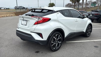 2021 Toyota C-HR XLE