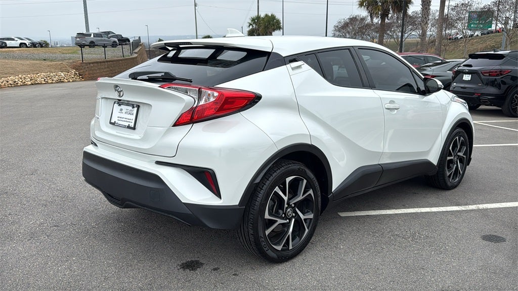 2021 Toyota C-HR XLE