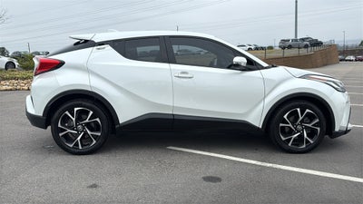 2021 Toyota C-HR XLE