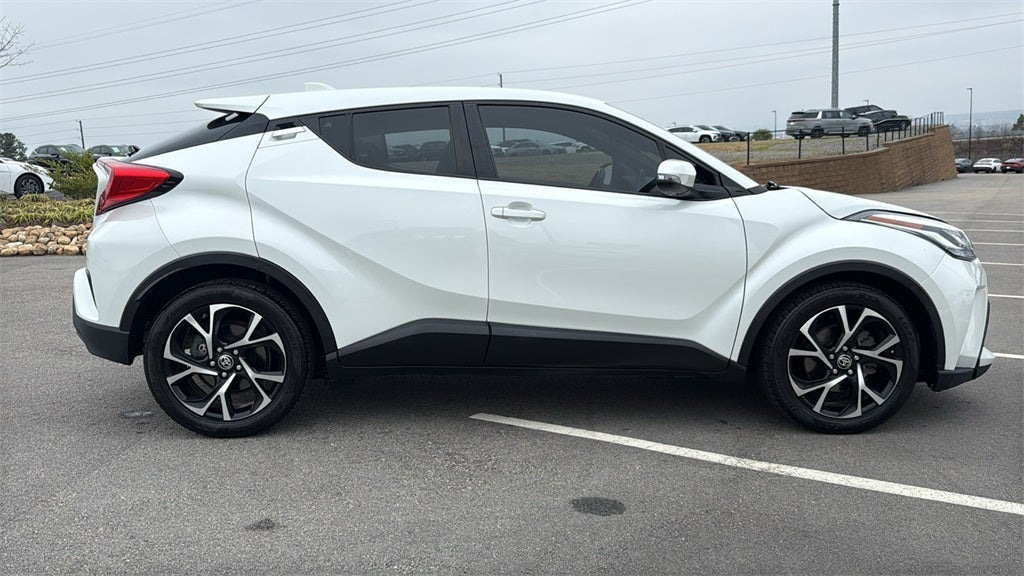 2021 Toyota C-HR XLE