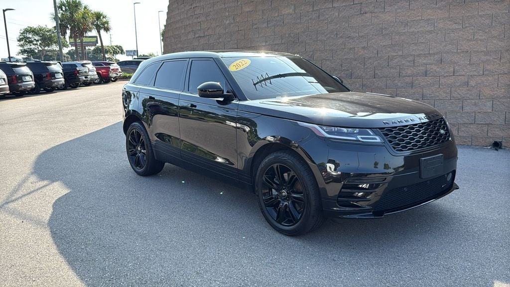 2022 Land Rover Range Rover Velar R-Dynamic S Si4's photo