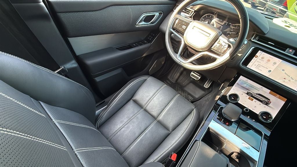 2022 Land Rover Range Rover Velar P250 R-Dynamic S