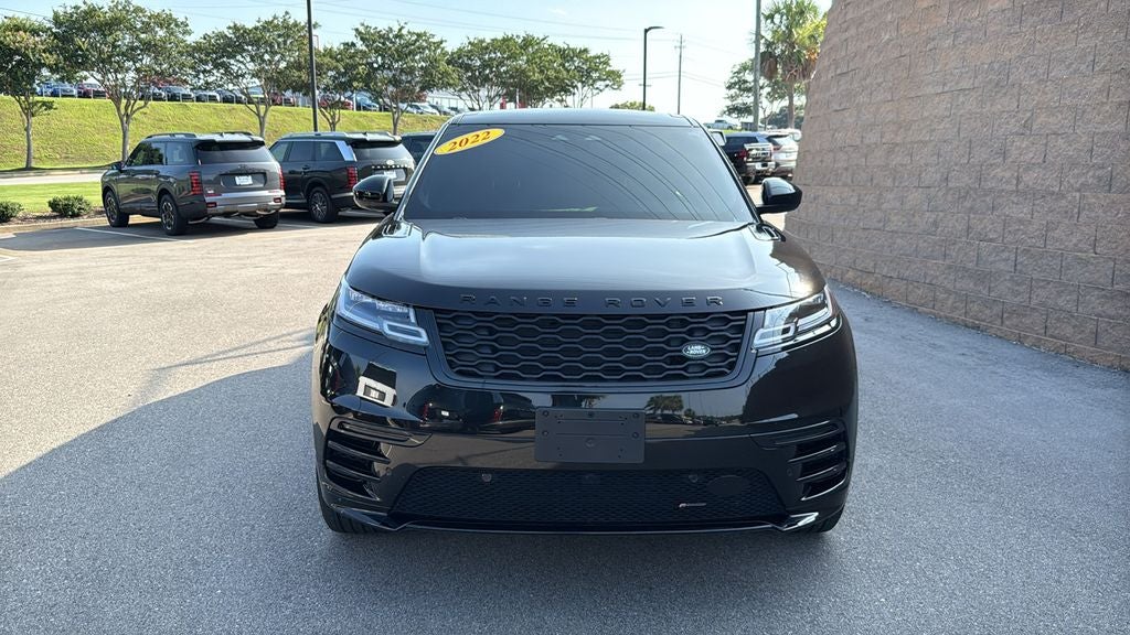 2022 Land Rover Range Rover Velar P250 R-Dynamic S
