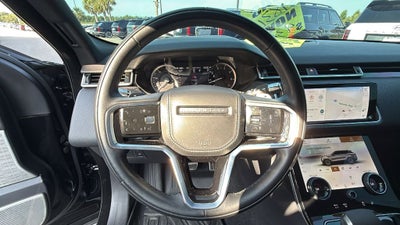 2022 Land Rover Range Rover Velar P250 R-Dynamic S