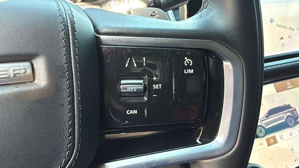2022 Land Rover Range Rover Velar P250 R-Dynamic S