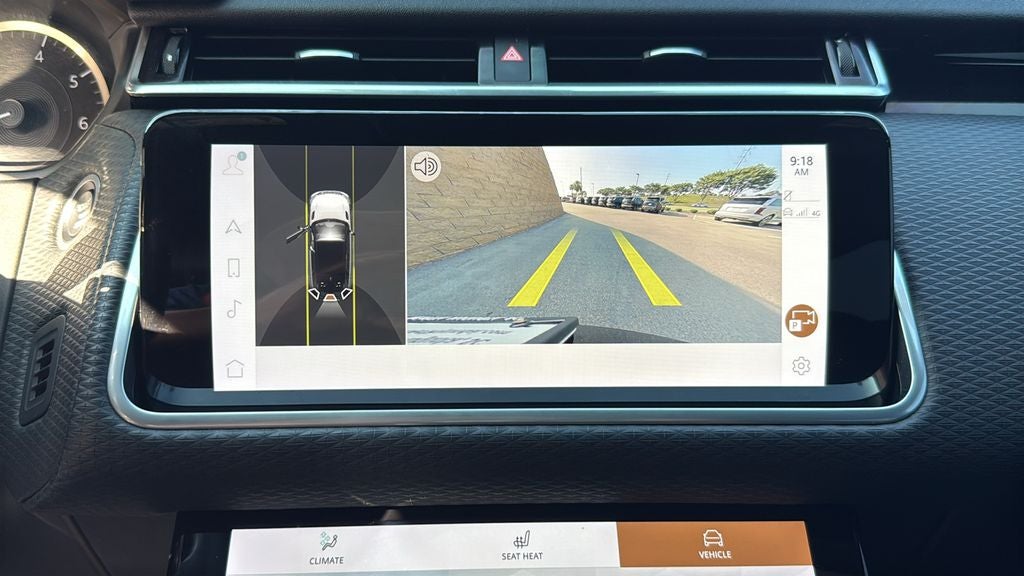 2022 Land Rover Range Rover Velar P250 R-Dynamic S