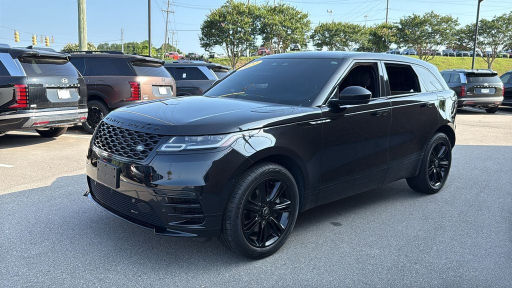 2022 Land Rover Range Rover Velar P250 R-Dynamic S