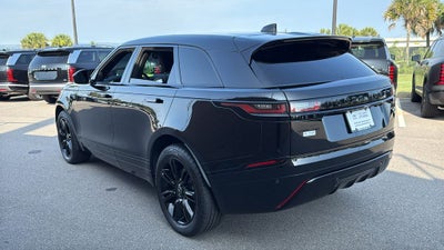 2022 Land Rover Range Rover Velar P250 R-Dynamic S