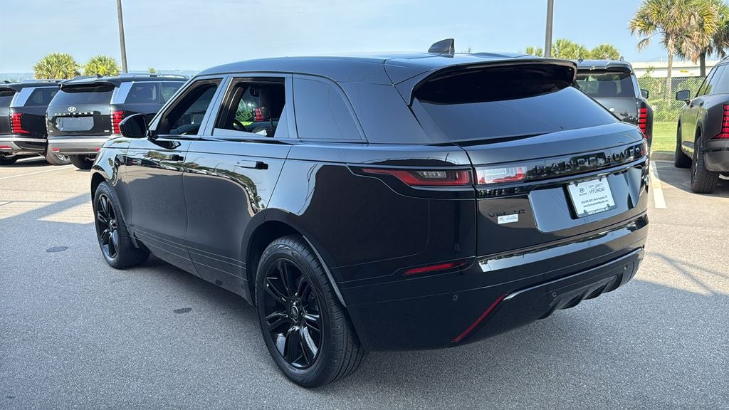 2022 Land Rover Range Rover Velar P250 R-Dynamic S