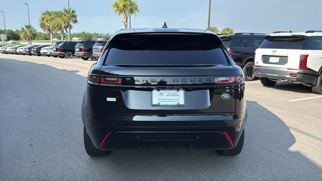 2022 Land Rover Range Rover Velar P250 R-Dynamic S