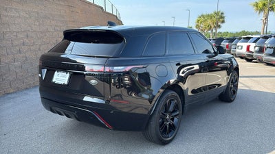 2022 Land Rover Range Rover Velar P250 R-Dynamic S
