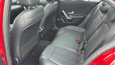 2020 Mercedes-Benz A-Class A 220