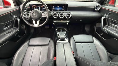 2020 Mercedes-Benz A-Class A 220