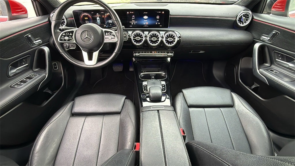 2020 Mercedes-Benz A-Class A 220