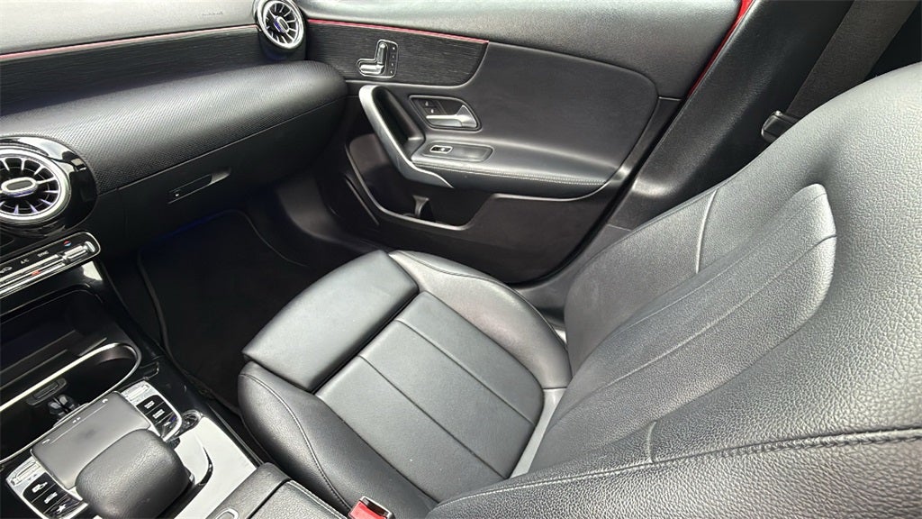 2020 Mercedes-Benz A-Class A 220