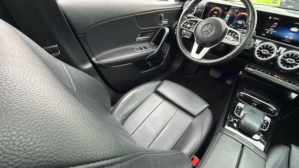 2020 Mercedes-Benz A-Class A 220