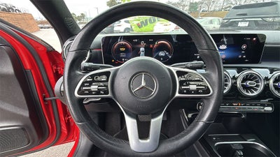 2020 Mercedes-Benz A-Class A 220