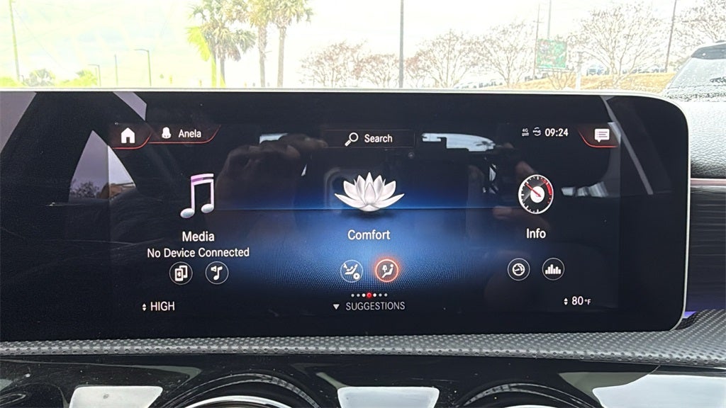 2020 Mercedes-Benz A-Class A 220