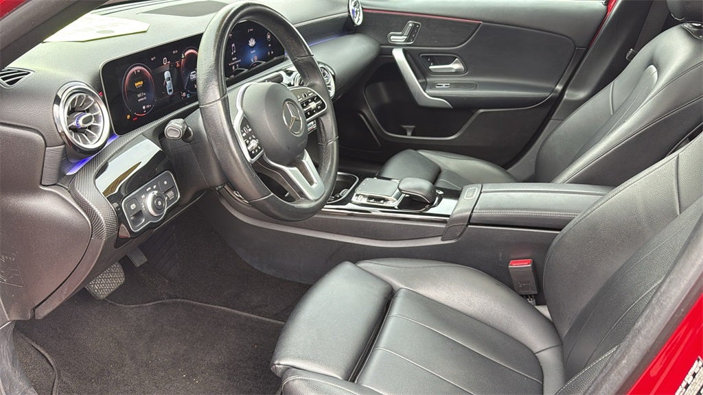 2020 Mercedes-Benz A-Class A 220