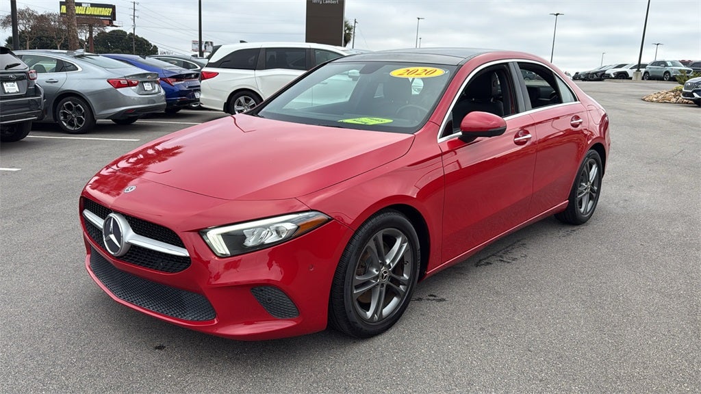2020 Mercedes-Benz A-Class A 220