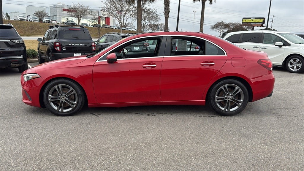2020 Mercedes-Benz A-Class A 220