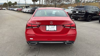 2020 Mercedes-Benz A-Class A 220