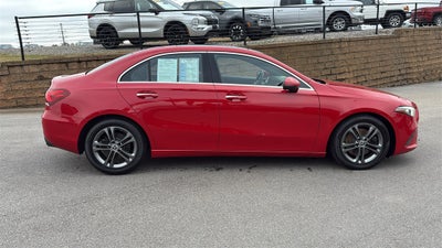 2020 Mercedes-Benz A-Class A 220