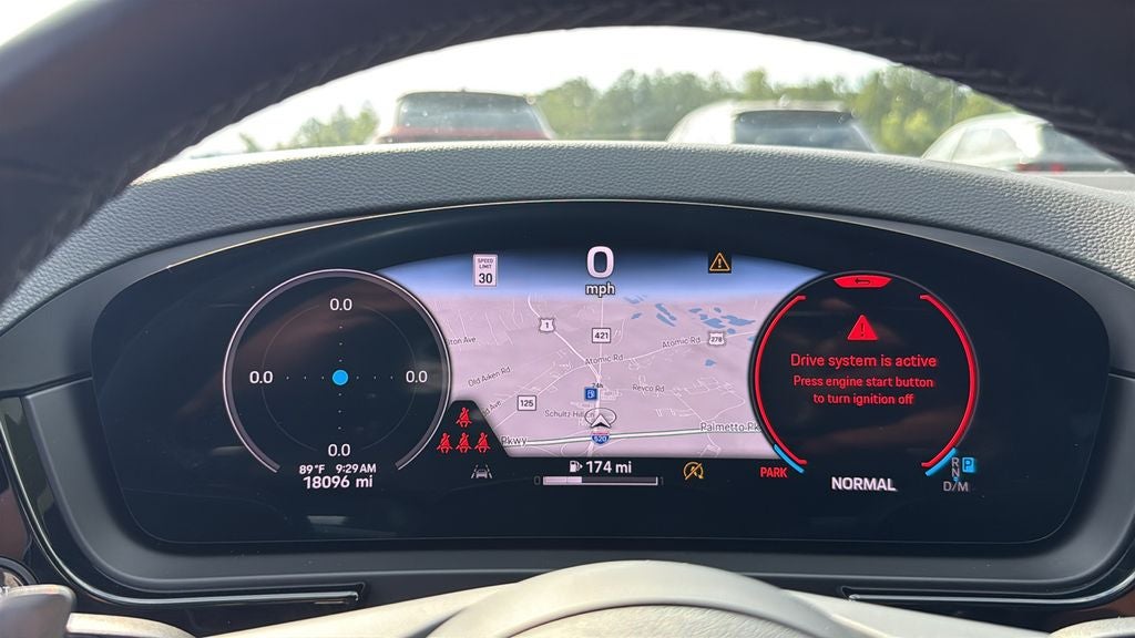 2024 Porsche Cayenne Base