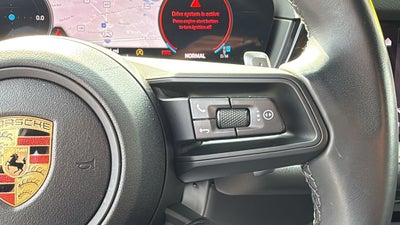 2024 Porsche Cayenne Base