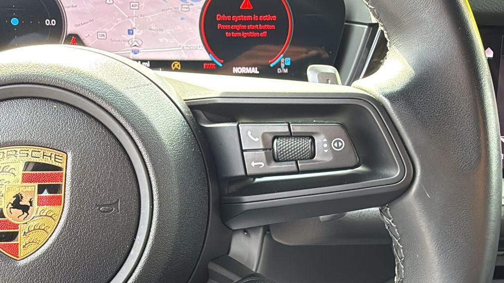 2024 Porsche Cayenne Base