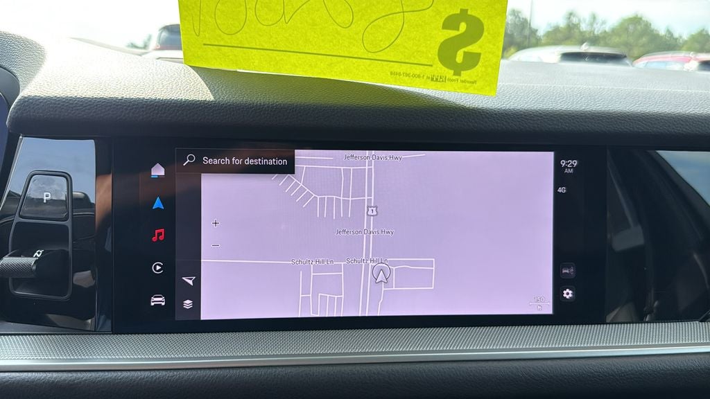 2024 Porsche Cayenne Base