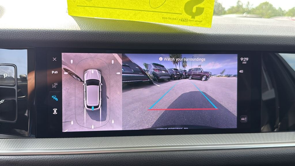 2024 Porsche Cayenne Base